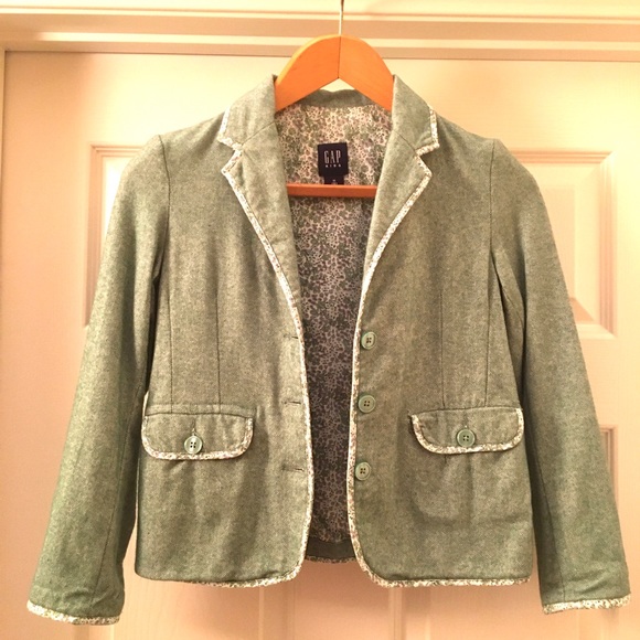 Gap Kids jacket for girls - Picture 1 of 4
